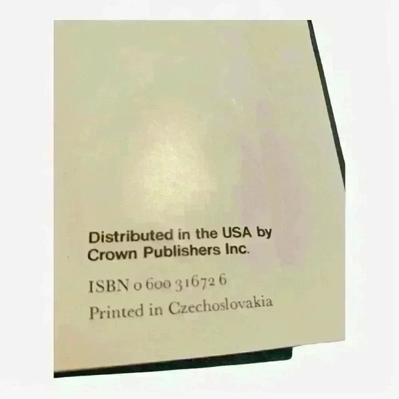 Decorative Cacti Guide to Succulent House Plants Hardcover 1973 - Picture 5 of 9